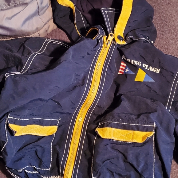 12-18 month jacket and snowpants - Picture 2 of 4